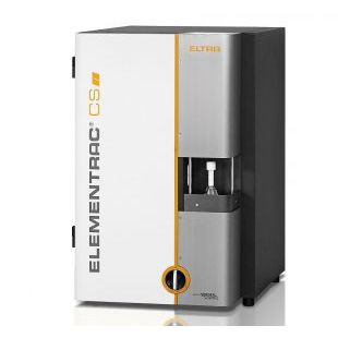 鑄造碳硫分析儀